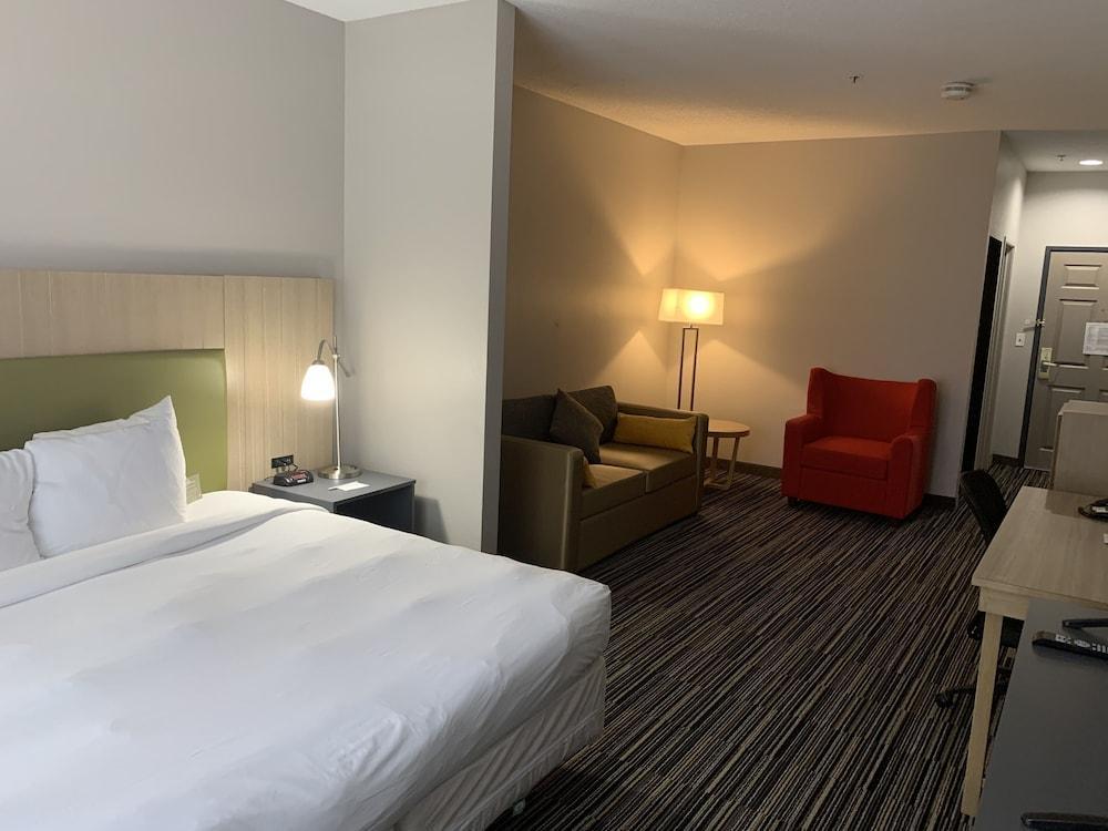 Country Inn & Suites By Radisson, Chicago O'Hare South, Il Bensenville Exteriér fotografie