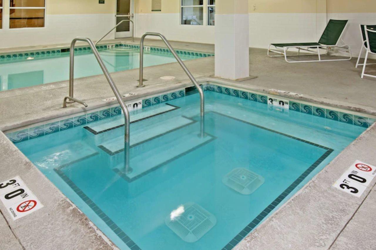Country Inn & Suites By Radisson, Chicago O'Hare South, Il Bensenville Exteriér fotografie