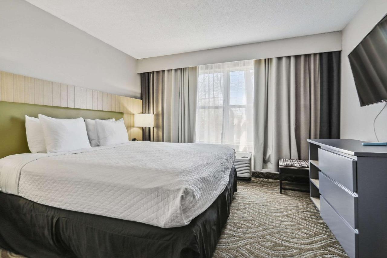 Country Inn & Suites By Radisson, Chicago O'Hare South, Il Bensenville Exteriér fotografie