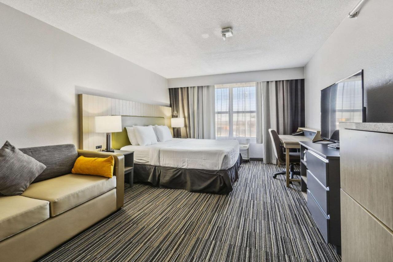 Country Inn & Suites By Radisson, Chicago O'Hare South, Il Bensenville Exteriér fotografie
