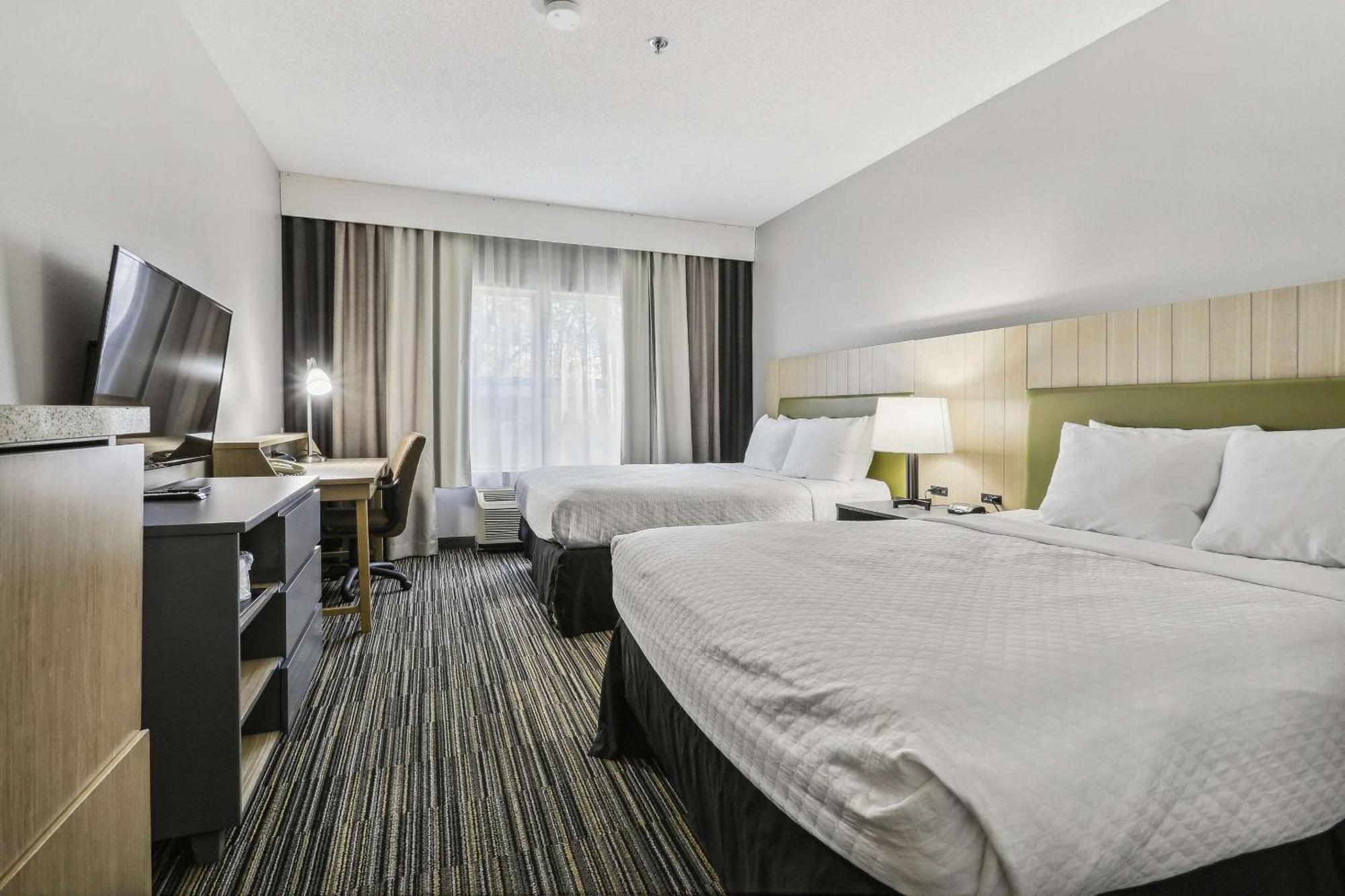 Country Inn & Suites By Radisson, Chicago O'Hare South, Il Bensenville Exteriér fotografie