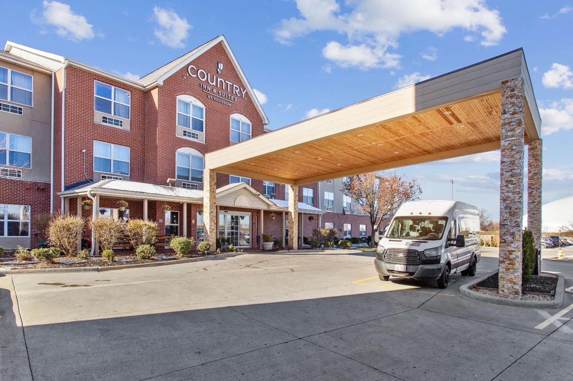 Country Inn & Suites By Radisson, Chicago O'Hare South, Il Bensenville Exteriér fotografie