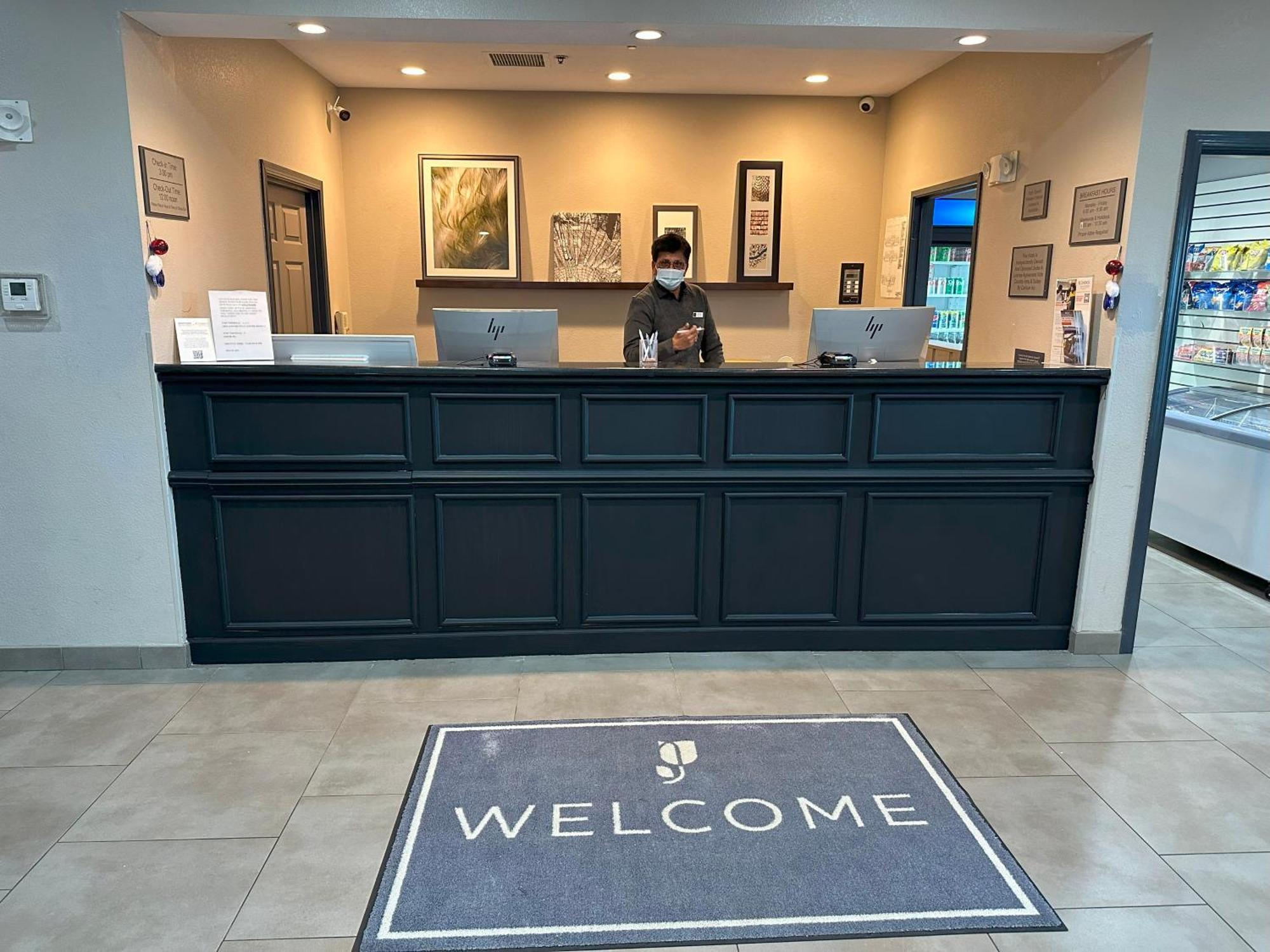 Country Inn & Suites By Radisson, Chicago O'Hare South, Il Bensenville Exteriér fotografie