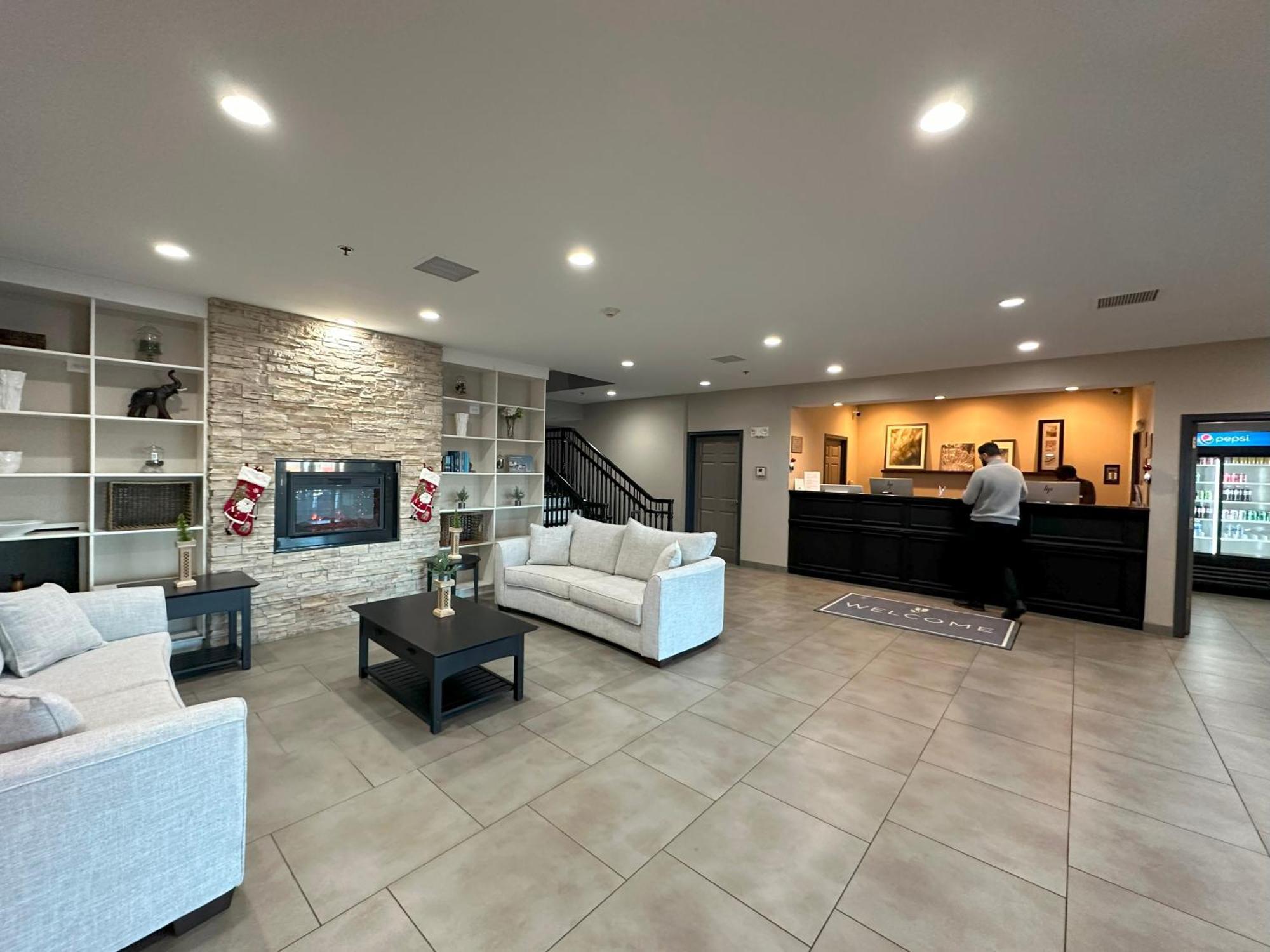 Country Inn & Suites By Radisson, Chicago O'Hare South, Il Bensenville Exteriér fotografie